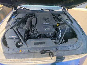 2016 Hyundai Genesis 3.8 Sedan - miniatura 15