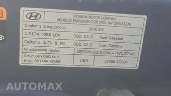 2016 Hyundai Genesis 3.8 Sedan - miniatura 18