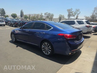 2016 Hyundai Genesis 3.8 Sedan - miniatura 6