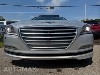 2016 Hyundai Genesis 3.8 Sedan - miniatura 2