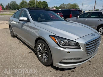 2016 Hyundai Genesis 3.8 Sedan - miniatura 3