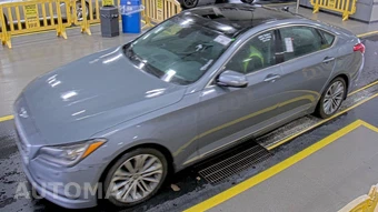 2016 Hyundai Genesis 3.8 Sedan