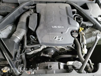 2016 Hyundai Genesis 3.8 Sedan – miniatura 15