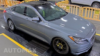 2016 Hyundai Genesis 3.8 Sedan – miniatura 3