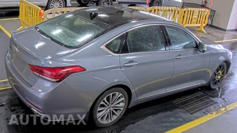 2016 Hyundai Genesis 3.8 Sedan – miniatura 4
