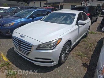2016 Hyundai Genesis 3.8 Sedan