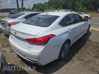 2016 Hyundai Genesis 3.8 Sedan - miniatura 3