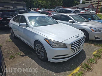 2016 Hyundai Genesis 3.8 Sedan - miniatura 4
