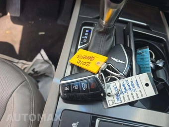 2016 Hyundai Genesis 3.8 Sedan - miniatura 8