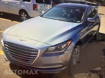 2016 Hyundai Genesis 3.8 Sedan — car from the USA, Manheim Buy-Now listing at AUTOMAX