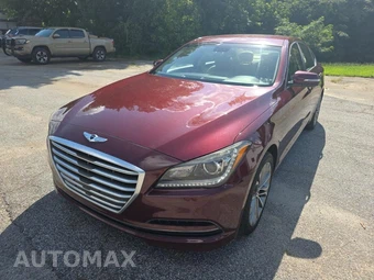 2016 Hyundai Genesis 3.8 Sedan
