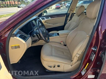 2016 Hyundai Genesis 3.8 Sedan - miniatura 13