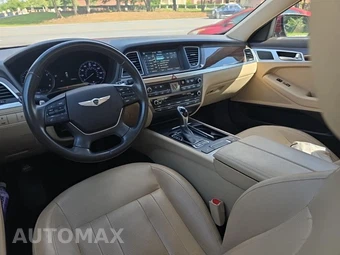 2016 Hyundai Genesis 3.8 Sedan - miniatura 14