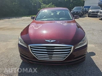 2016 Hyundai Genesis 3.8 Sedan - miniatura 2