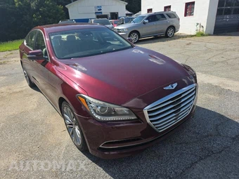 2016 Hyundai Genesis 3.8 Sedan - miniatura 3