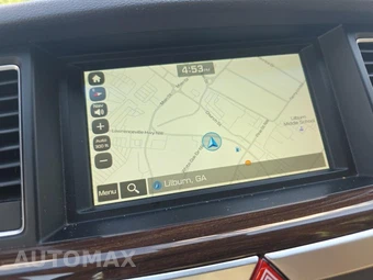 2016 Hyundai Genesis 3.8 Sedan - miniatura 30