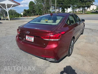 2016 Hyundai Genesis 3.8 Sedan - miniatura 4