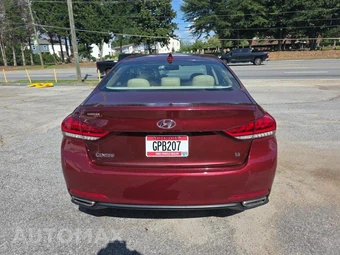 2016 Hyundai Genesis 3.8 Sedan - miniatura 5