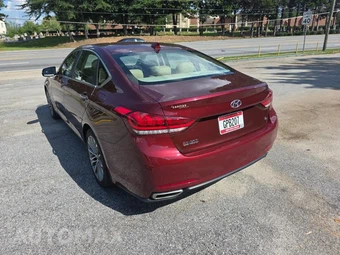 2016 Hyundai Genesis 3.8 Sedan - miniatura 6