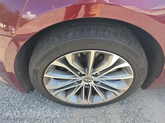 2016 Hyundai Genesis 3.8 Sedan - miniatura 8