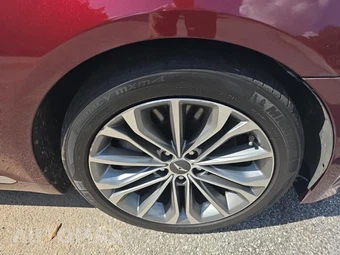 2016 Hyundai Genesis 3.8 Sedan - miniatura 9