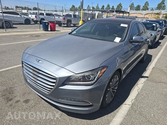2016 Hyundai Genesis 3.8 Sedan
