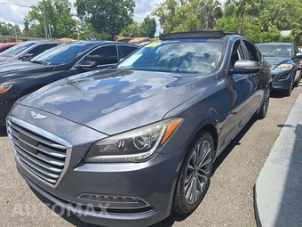 2016 Hyundai Genesis 3.8 Sedan