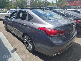 2016 Hyundai Genesis 3.8 Sedan – miniatura 2