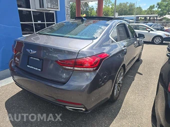 2016 Hyundai Genesis 3.8 Sedan – miniatura 3