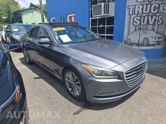 2016 Hyundai Genesis 3.8 Sedan – miniatura 4