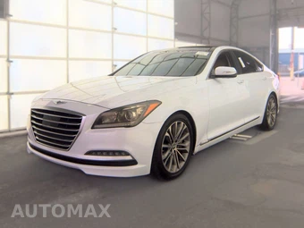 2016 Hyundai Genesis 3.8 Sedan