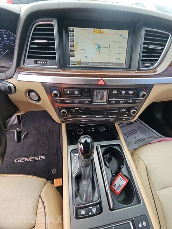 2016 Hyundai Genesis 3.8 Sedan - miniatura 11