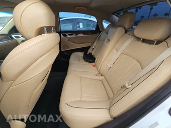 2016 Hyundai Genesis 3.8 Sedan - miniatura 13