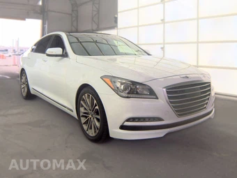 2016 Hyundai Genesis 3.8 Sedan - miniatura 3