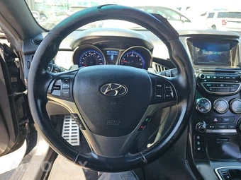 2016 Hyundai Genesis Coupe 3.8 Ultimate w/Tan Interior - miniatura 10