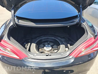 2016 Hyundai Genesis Coupe 3.8 Ultimate w/Tan Interior - miniatura 17