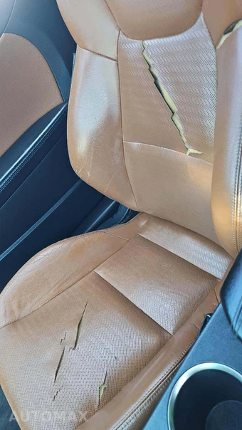 2016 Hyundai Genesis Coupe 3.8 Ultimate w/Tan Interior - miniatura 32