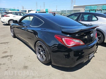 2016 Hyundai Genesis Coupe 3.8 Ultimate w/Tan Interior - miniatura 6