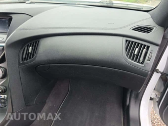 2016 Hyundai Genesis Coupe 3.8 w/Black Interior – miniatura 19
