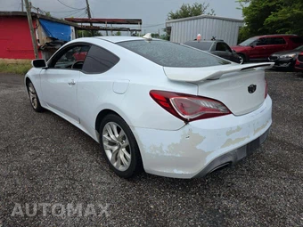 2016 Hyundai Genesis Coupe 3.8 w/Black Interior – miniatura 2