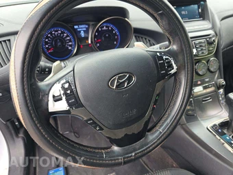 2016 Hyundai Genesis Coupe 3.8 w/Black Interior – miniatura 21