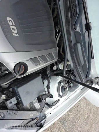 2016 Hyundai Genesis Coupe 3.8 w/Black Interior – miniatura 29