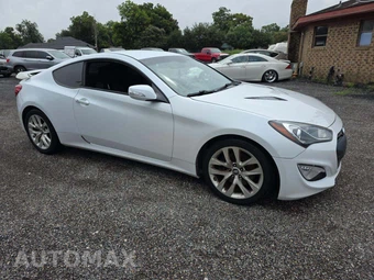 2016 Hyundai Genesis Coupe 3.8 w/Black Interior – miniatura 4