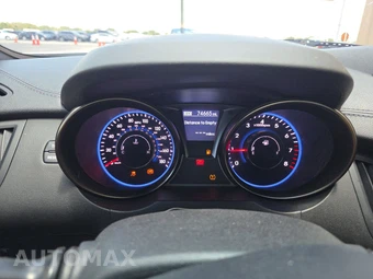 2016 Hyundai Genesis Coupe 3.8 w/Black Interior – miniatura 12