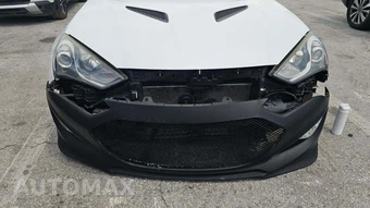 2016 Hyundai Genesis Coupe 3.8 w/Black Interior – miniatura 29