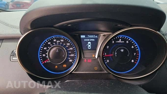 2016 Hyundai Genesis Coupe 3.8 w/Black Interior – miniatura 30