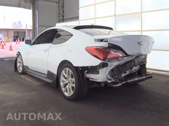2016 Hyundai Genesis Coupe 3.8 w/Black Interior – miniatura 6