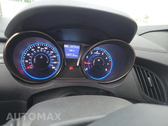 2016 Hyundai Genesis Coupe 3.8 w/Gray Interior – miniatura 12