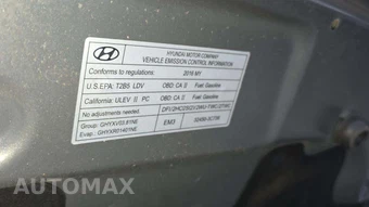 2016 Hyundai Genesis Coupe 3.8 w/Gray Interior – miniatura 21