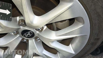 2016 Hyundai Genesis Coupe 3.8 w/Gray Interior – miniatura 27